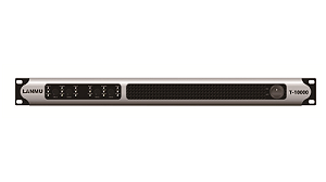 LANMU  T-10000   4通道专业数字功放